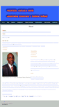 Mobile Screenshot of mentorafricanow.com